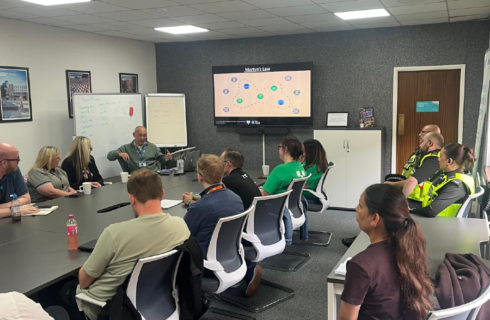 BID Meetings