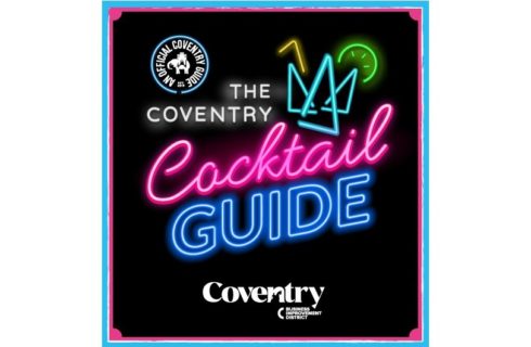 Coventry Cocktail guide