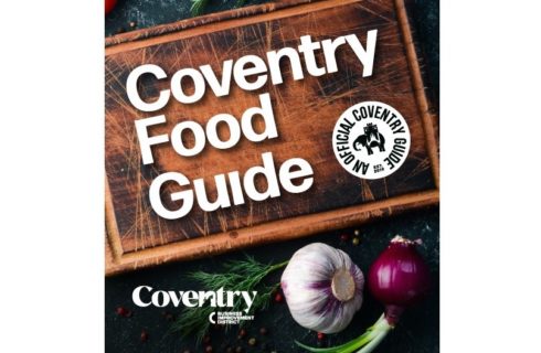 Coventry Food guide