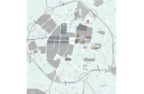 Coventry Retail guide