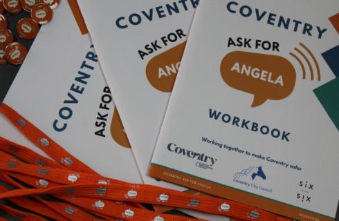 Ask For Angela