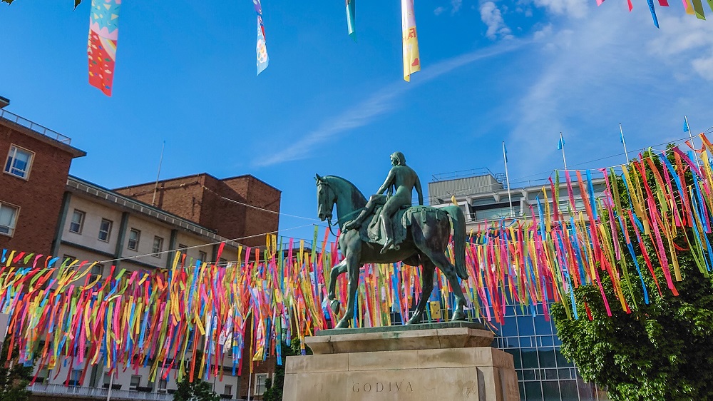 31 Reasons To Visit Coventry This Summer