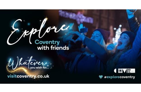 Coventry’s Winter Wishes campaign to date