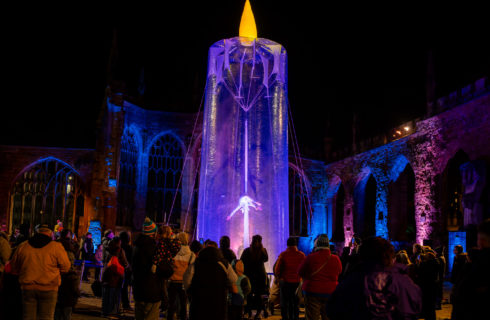 Coventry City Centre Christmas Success