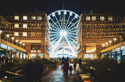 Big wheel, Christmas market and Festival of Christmas return to Coventry city centre this winter
