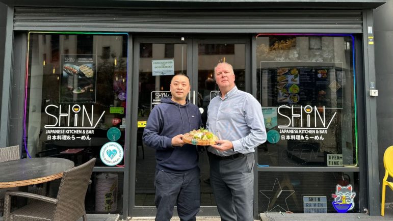 Appetites whetted for inaugural Coventry Restaurant Week