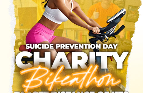 The Yard Charity Bikeathon