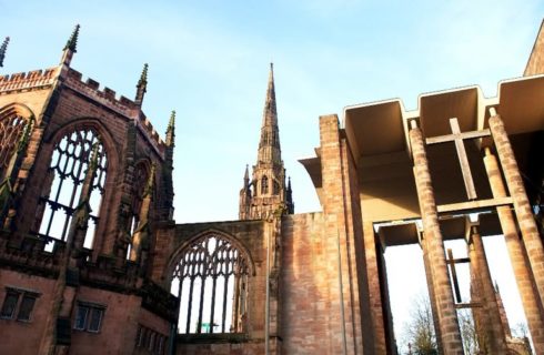 Coventry Peace Festival 2025