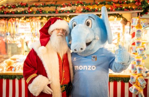 Christmas Trails in Coventry