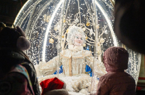 Free Festival of Christmas event set to return to add festive magic to the city centre