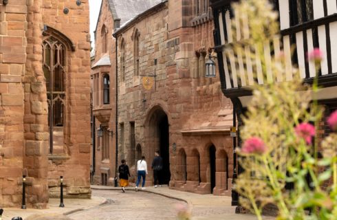 St Mary's Guildhall earns finalist spot in major tourism awards
