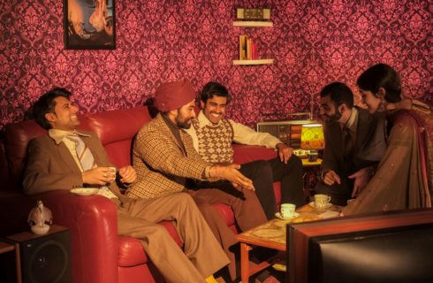 Immersive South Asian heritage exhibition inspired by real Coventry family to open at the Herbert Art Gallery & Museum