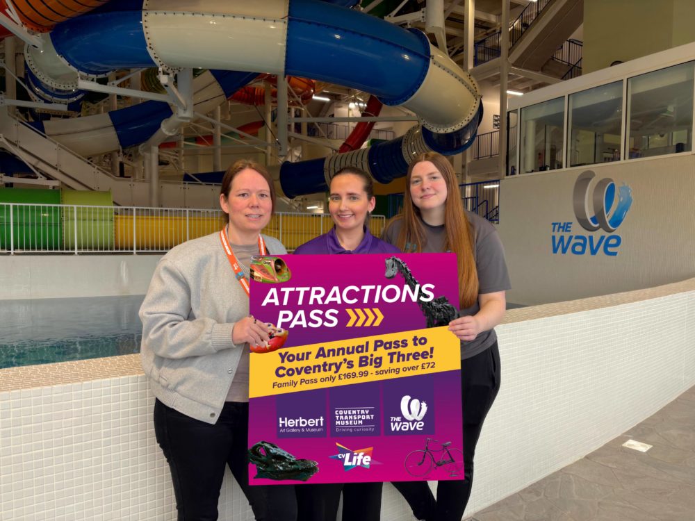 CV Life Attractions Pass