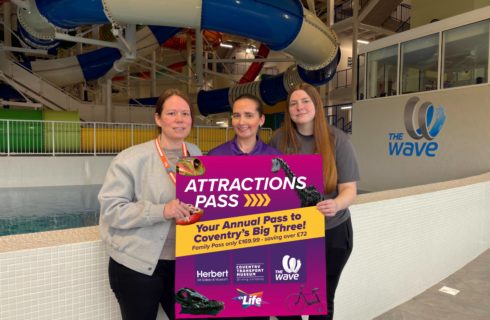 CV Life Attractions Pass